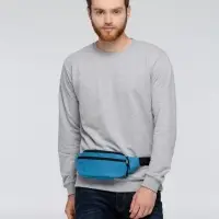 Поясная сумка Kalita, синяя