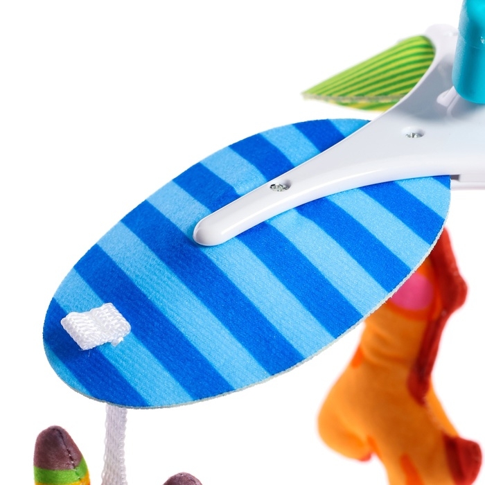 Мобиль «Весёлые зверята» Мобиль «Весёлые зверята»