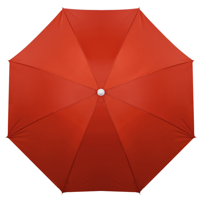 Зонт пляжный maclay &laquo;Классика&raquo;, d=160 cм, h=170 см, цвет МИКС