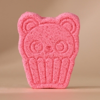 Подарочный набор детский ЧИСТОЕ СЧАСТЬЕ &laquo;Подарочек для тебя&raquo;: пена для купания 250 мл и бомбочка для ванны 110 г, Новый Год