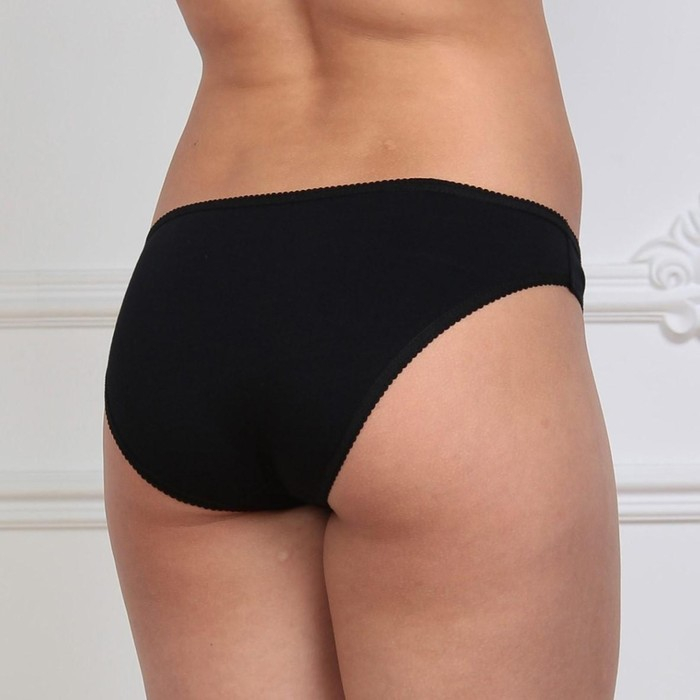 Комплект белья для кормления Anna, цвет черный, размер 52 Комплект белья для кормления Anna, цвет черный, размер 52