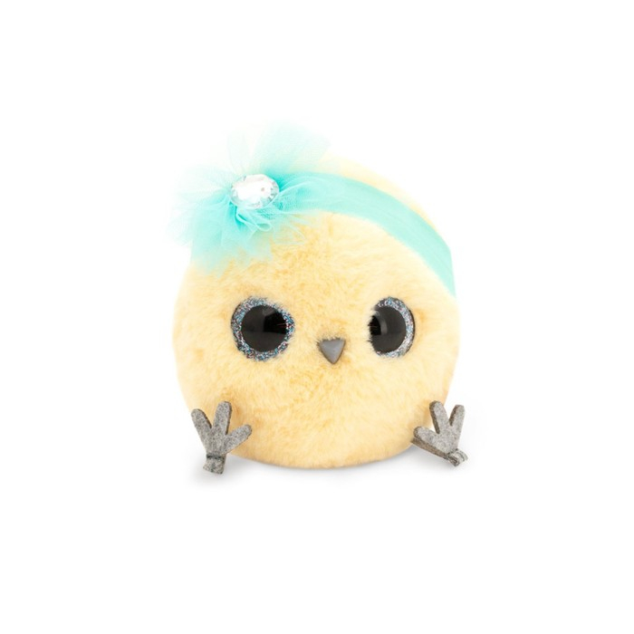 Мягкая игрушка &laquo;КТОтик с украшением&raquo;, 13 см, МИКС