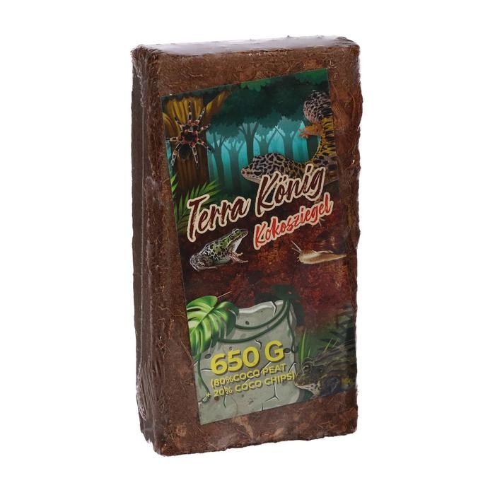 Грунт для террариума, с добавкой чипсов, 650 г Грунт для террариума, с добавкой чипсов, 650 г