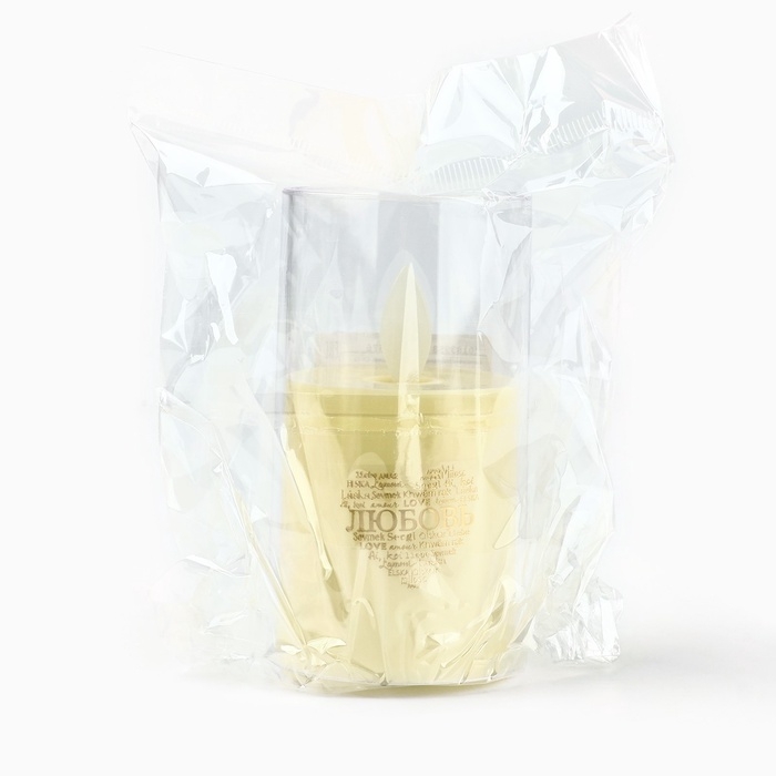 Свеча светодиодная, мод. СВ-22 «Любовь», 5,3 х 10,5 см. Свеча светодиодная, мод. СВ-22 «Любовь», 5,3 х 10,5 см.