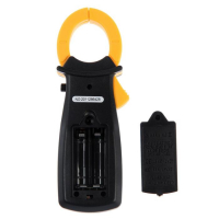 Токовые клещи ТУНДРА, DT3266L, ACV/DCV, ACA, 2K&Omega;-200M&Omega;, прозвон, подсветка