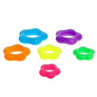 Каталка-пирамидка «Пингвин», 6 колец Каталка-пирамидка «Пингвин», 6 колец