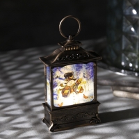 Светодиодная фигура «Снеговик» 7.6 × 13.5 × 3.2 см, пластик, батарейки AG13х3 (в комплекте), свечение тёплое белое Светодиодная фигура «Снеговик» 7.6 × 13.5 × 3.2 см, пластик, батарейки AG13х3 (в комплекте), свечение тёплое белое