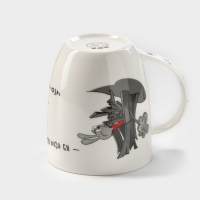 Кружка фарфоровая &laquo;Винни Пух&raquo;, 420 мл