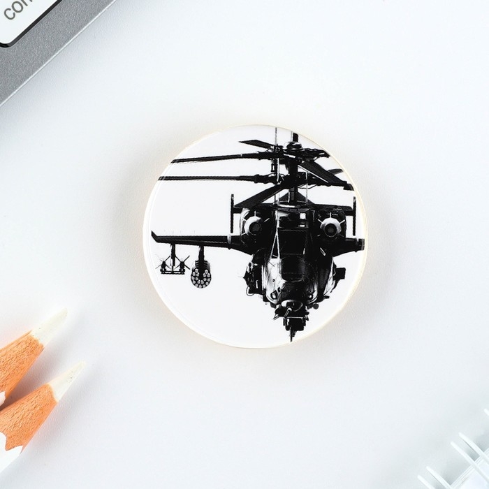 Подарочный набор «Для настоящего героя» значок + брелок, 6,8 х 10,5 см Подарочный набор «Для настоящего героя» значок + брелок, 6,8 х 10,5 см