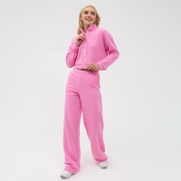 Костюм женский (джемпер и брюки) MIST, р. 48-50, розовый Костюм женский (джемпер и брюки) MIST, р. 48-50, розовый