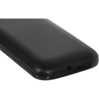 Сотовый телефон BQ M-2820 Step XL+ 2,8", 32Мб, microSD, 2 sim, черный