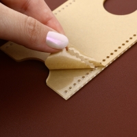 Лекало &laquo;Картхолдер&raquo;, 9 &times; 6 см, 5 &times; 0,5 см, акрил