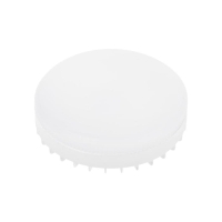 Лампа светодиодная Ecola, GX53, 10 Вт, 4200 K, 220 В, 27&times;75 мм, матовое стекло