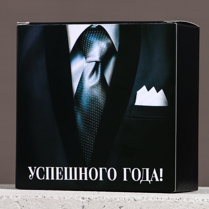 Набор Набор "Успешного года", мини гель для душа и мочалка