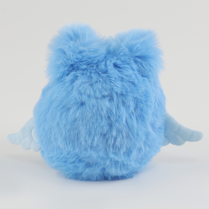 Мягкая игрушка &laquo;Зодиаки: Весы&raquo;, с кулоном, 17 см