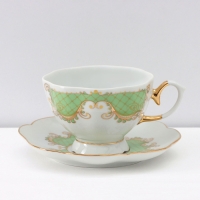 Сервиз чайный фарфоровый «Симфония», 23 предмета Сервиз чайный фарфоровый «Симфония», 23 предмета