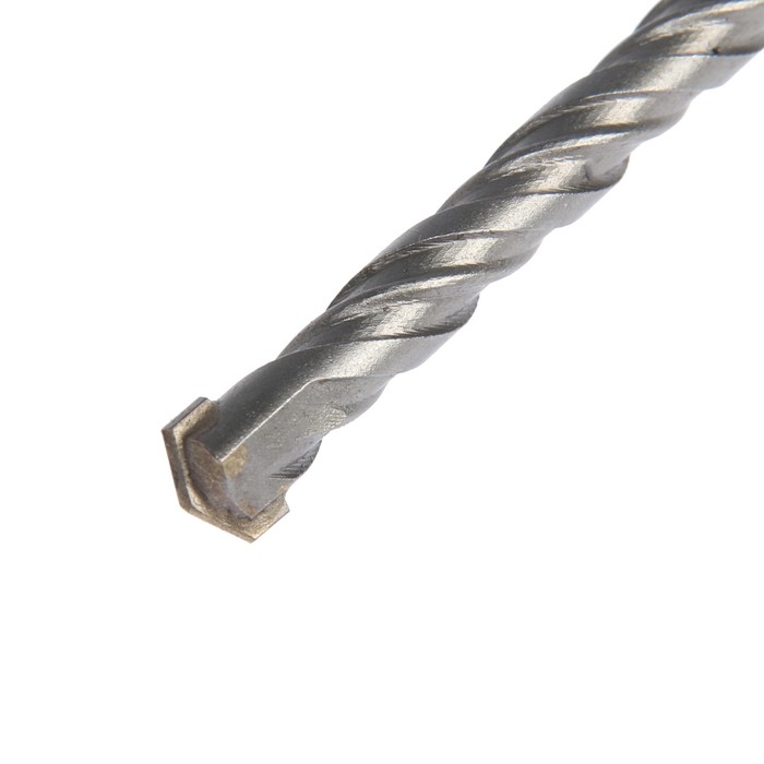 Сверло по бетону ТУНДРА, трехгранный хвостовик, 10 х 120 мм Сверло по бетону ТУНДРА, трехгранный хвостовик, 10 х 120 мм