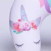 Подушка для путешествий антистресс &laquo;Единорог&raquo;