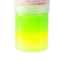 Лизун - слайм с игрушкой, цвета МИКС