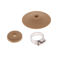 Насос вибрационный AQUALINK VP D-65/18-10, 280 Вт, нижний забор, 18 л/мин, напор 65 м, 10 м