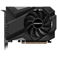 Видеокарта Gigabyte GEFORCE GTX1650, 4 Гб, 128bit, GDDR6, DVI, HDMI, DP