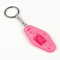 Брелок для ключей &laquo;ХОХО&raquo;, 10.5 х 3 см