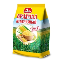 Крахмал кукурузный «Preston», 200 г Крахмал кукурузный «Preston», 200 г