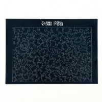 Пазлы фигурные деревянные &laquo;Золотая змея&raquo;, 137 элементов, символ года 2025