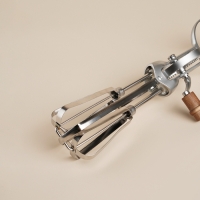 Венчик ручной SL Home Rueda, 30,5&times;11&times;7,5 см, цвет серебристый