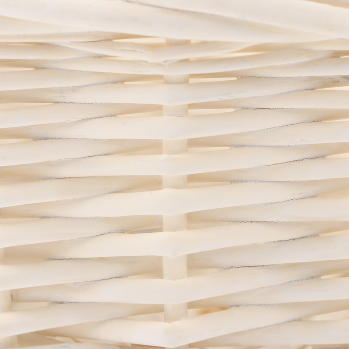 Набор корзин «Косичка», 3 шт, 35×12/38 см, 29×11/32 см, 24×10/27 см, ива Набор корзин «Косичка», 3 шт, 35×12/38 см, 29×11/32 см, 24×10/27 см, ива