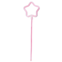 Неоновая палочка «Звёздочка» Неоновая палочка «Звёздочка»