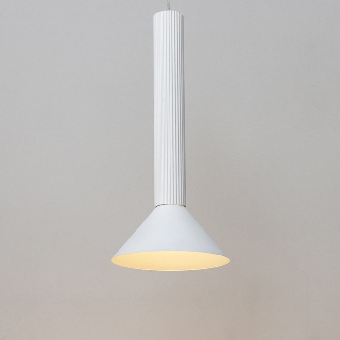 Светильник трековый SLIM "Фонарь" LED 12Вт 3000K-6000К 48V CRI90 белый 17х17х39-139см