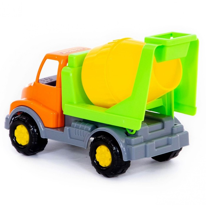 Автомобиль &mdash; бетоновоз &laquo;Леон&raquo;, цвета МИКС