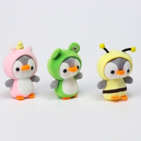 Мягкая игрушка, электронная игра &laquo;Пингвин&raquo;