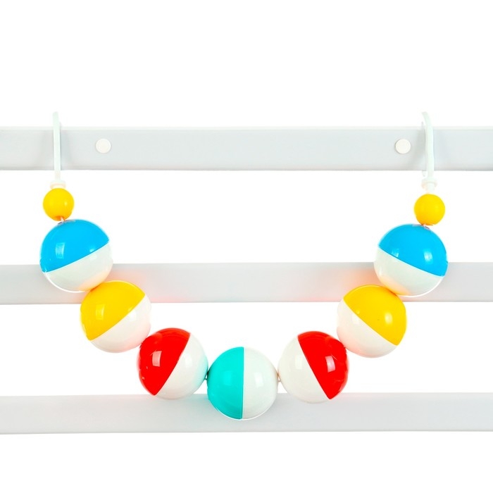 Растяжка на коляску/кроватку «Набор шариков», Аэлита Растяжка на коляску/кроватку «Набор шариков», Аэлита