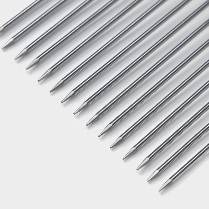 Держатель для нарезки лука Доляна, 11&times;8 см, цвет зелёный