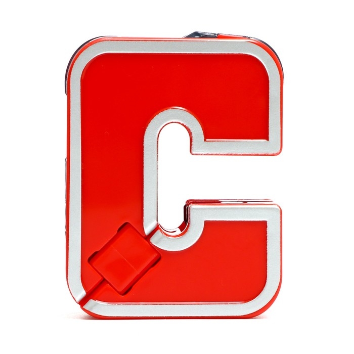 Робот-буква C, трансформируется в Быка