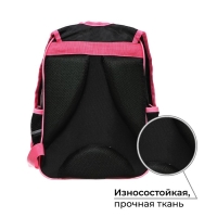 Рюкзак школьный, 37 х 26 х 13 см, эргономичная спинка, Calligrata ОРТ "Аниме фото" Рюкзак школьный, 37 х 26 х 13 см, эргономичная спинка, Calligrata ОРТ "Аниме фото"