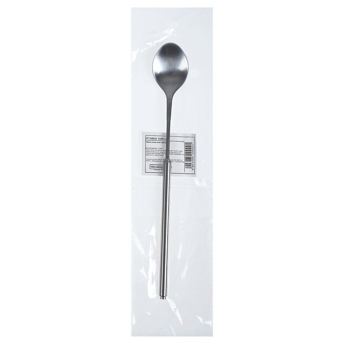 Прикол &laquo;Ложка-гигант&raquo;