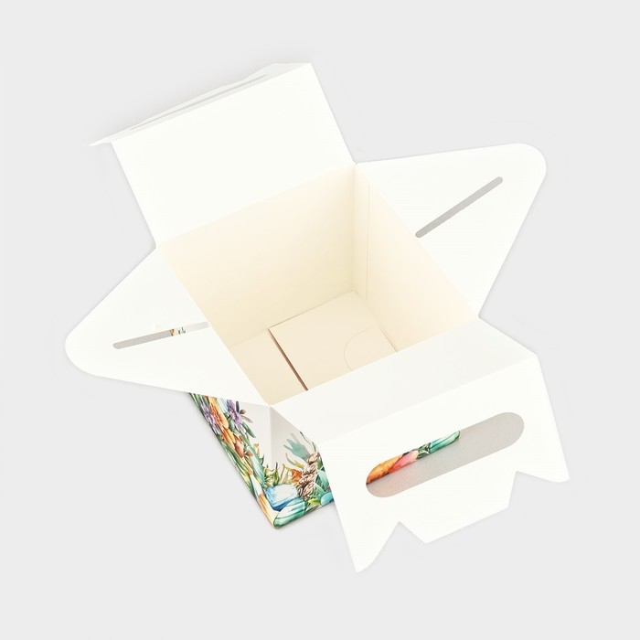 Коробка складная «Светлой Пасхи!», 14 х 14 х 14 см Коробка складная «Светлой Пасхи!», 14 х 14 х 14 см