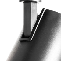 Светильник трековый SIMPLE LED 25Вт черный 8х8х21 см Светильник трековый SIMPLE LED 25Вт черный 8х8х21 см