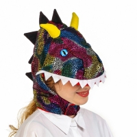 Карнавальная шляпа &laquo;Дракоша&raquo;, р. 54&ndash;56