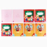 Набор первоклассника в папке для тетрадей 25 предметов &laquo;1 сентября: Папка отличника. Сова&raquo;