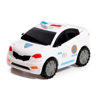 Набор роботов «Автоботы», 2 штуки, полицейский и пожарный Набор роботов «Автоботы», 2 штуки, полицейский и пожарный