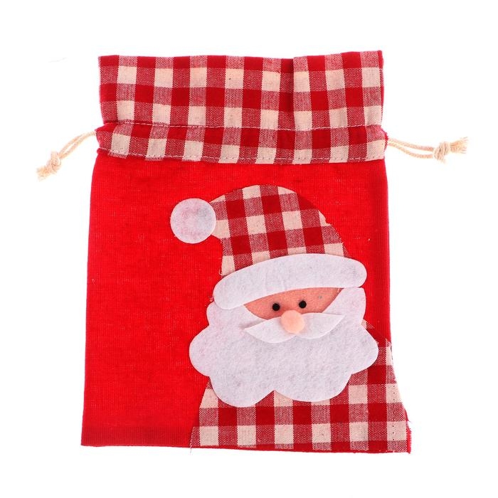Мешок для подарков &laquo;Дед Мороз&raquo;