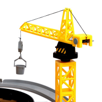 Парковка &laquo;Стройплощадка&raquo;, в чемодане