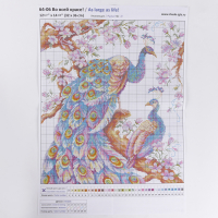 Набор для вышивания крестом &laquo;Во всей красе!&raquo;