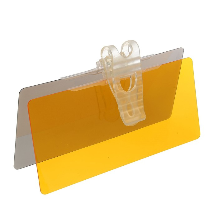 Cолнцезащитный козырек, 30&times;13 см, 2 визора