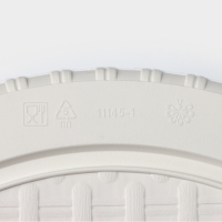 Корзина для белья &laquo;Артлайн&raquo;, 32 л, 45&times;45&times;30 см, цвет микс