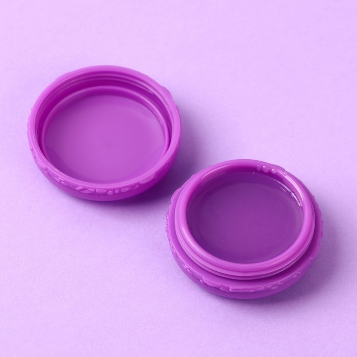 Набор детской косметики с наклейками &laquo;Миллион лайков&raquo;, тени, блеск для губ